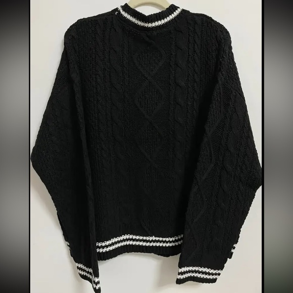 Reputation Cardigan Taylor Swift Rep Stars Embroidered Sweater Snake Patch - Picture 5 of 7